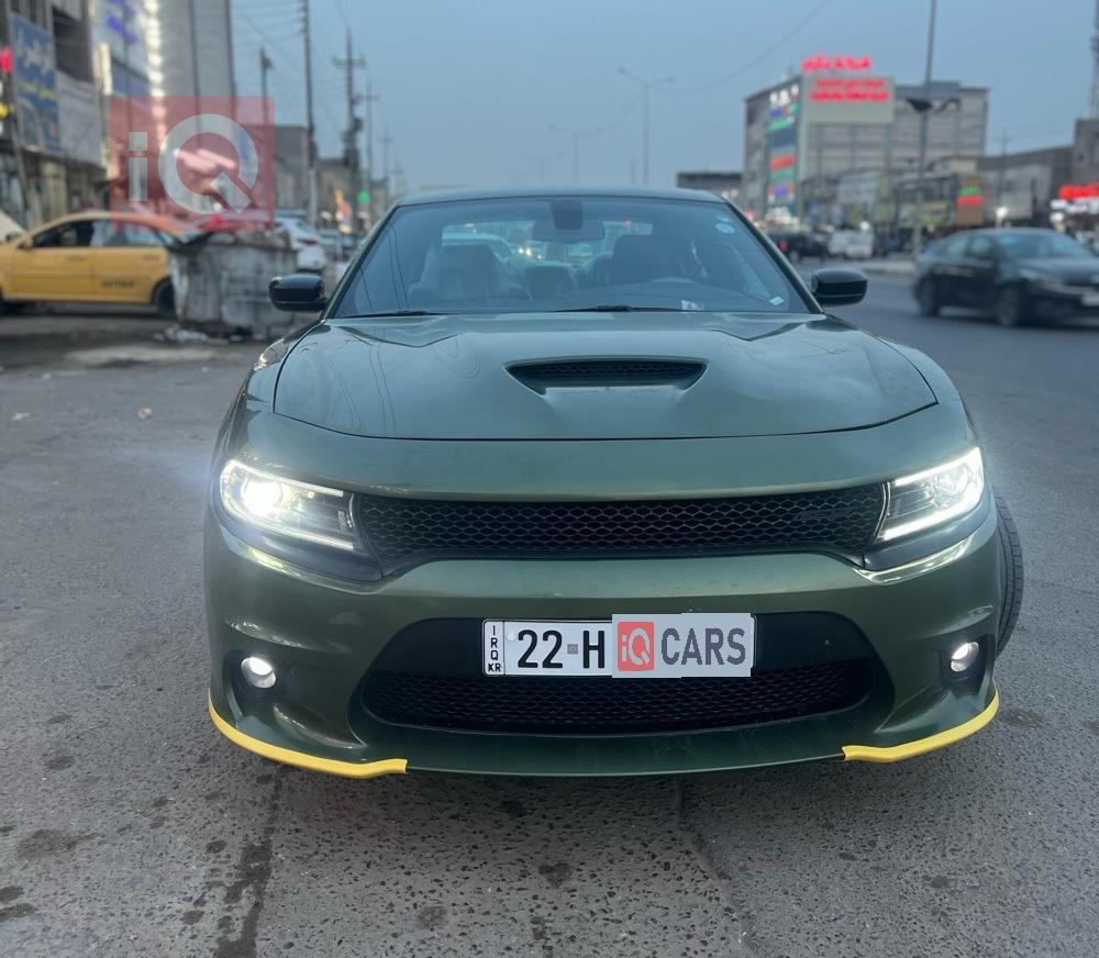 دودج تشارجر